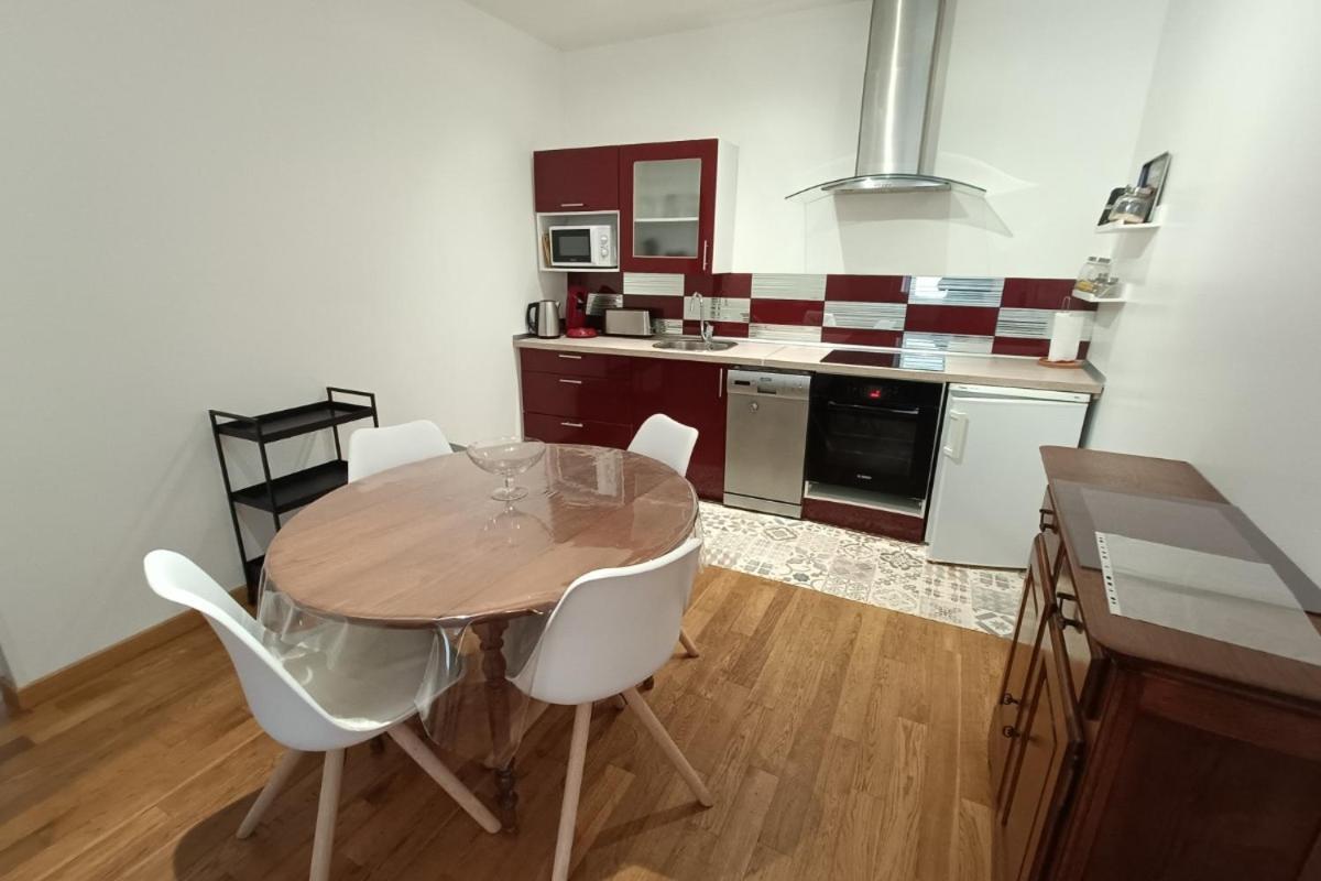Le Pressoir Daire Fécamp Dış mekan fotoğraf