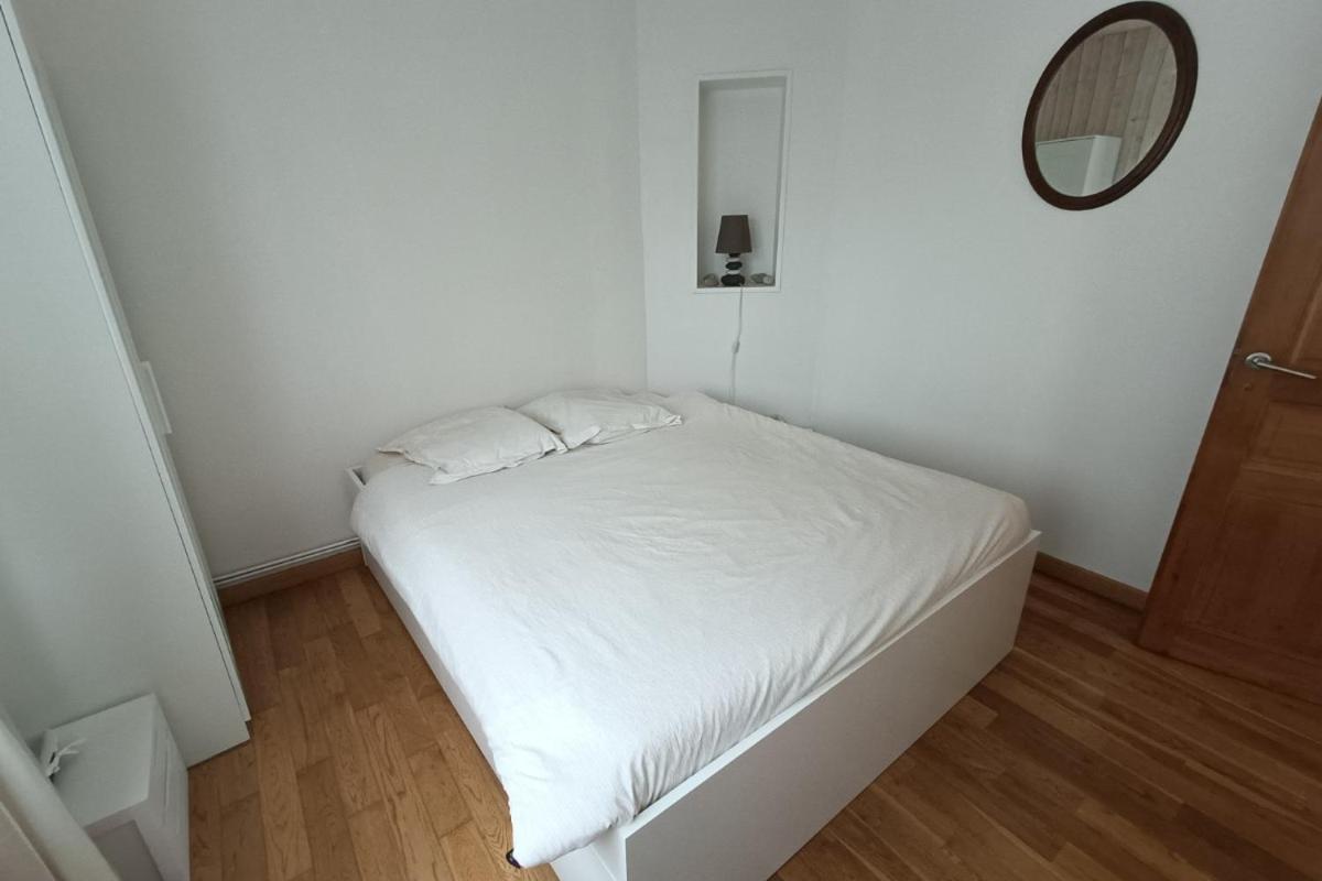 Le Pressoir Daire Fécamp Dış mekan fotoğraf